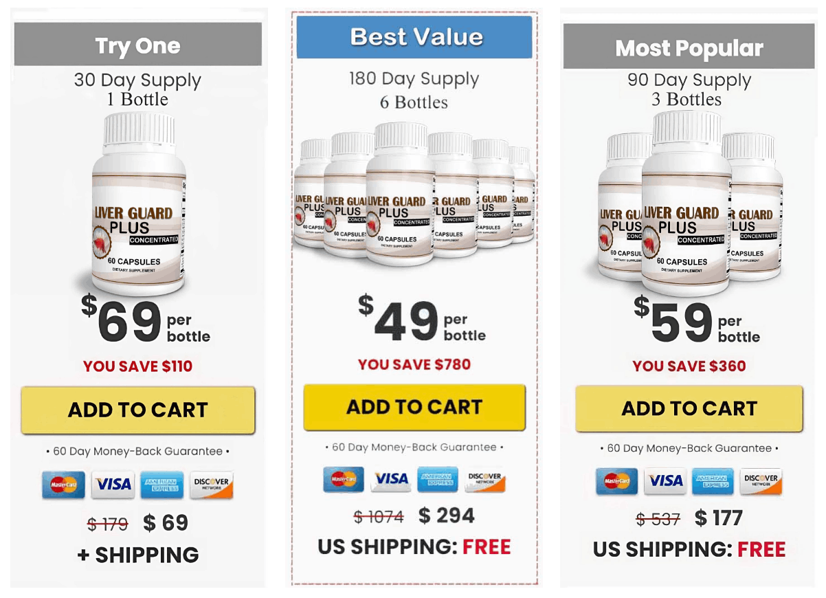 buy liver guard plus